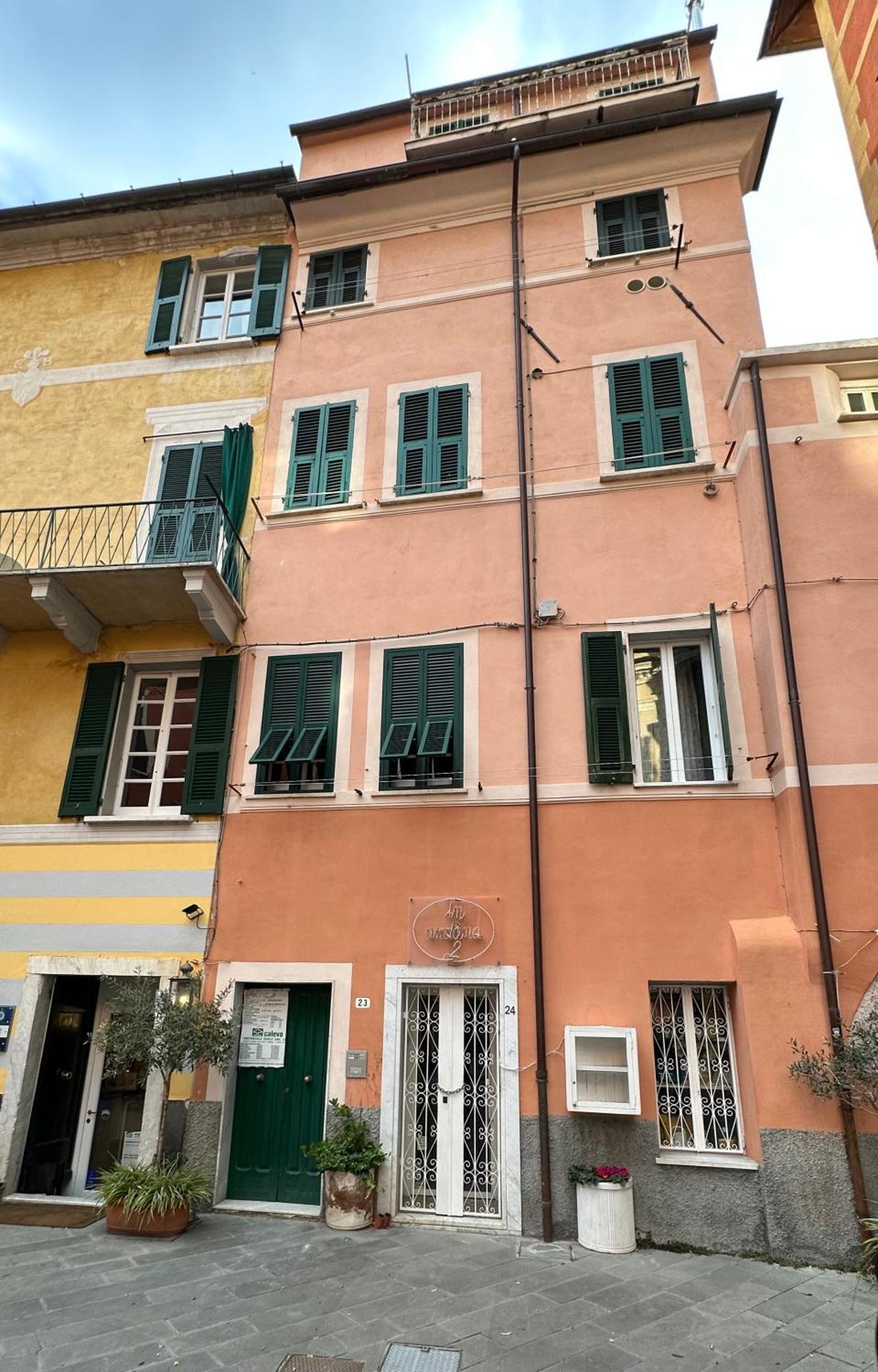 Delizioso Bilocale Mottino23 Apartamento Lerici Exterior foto