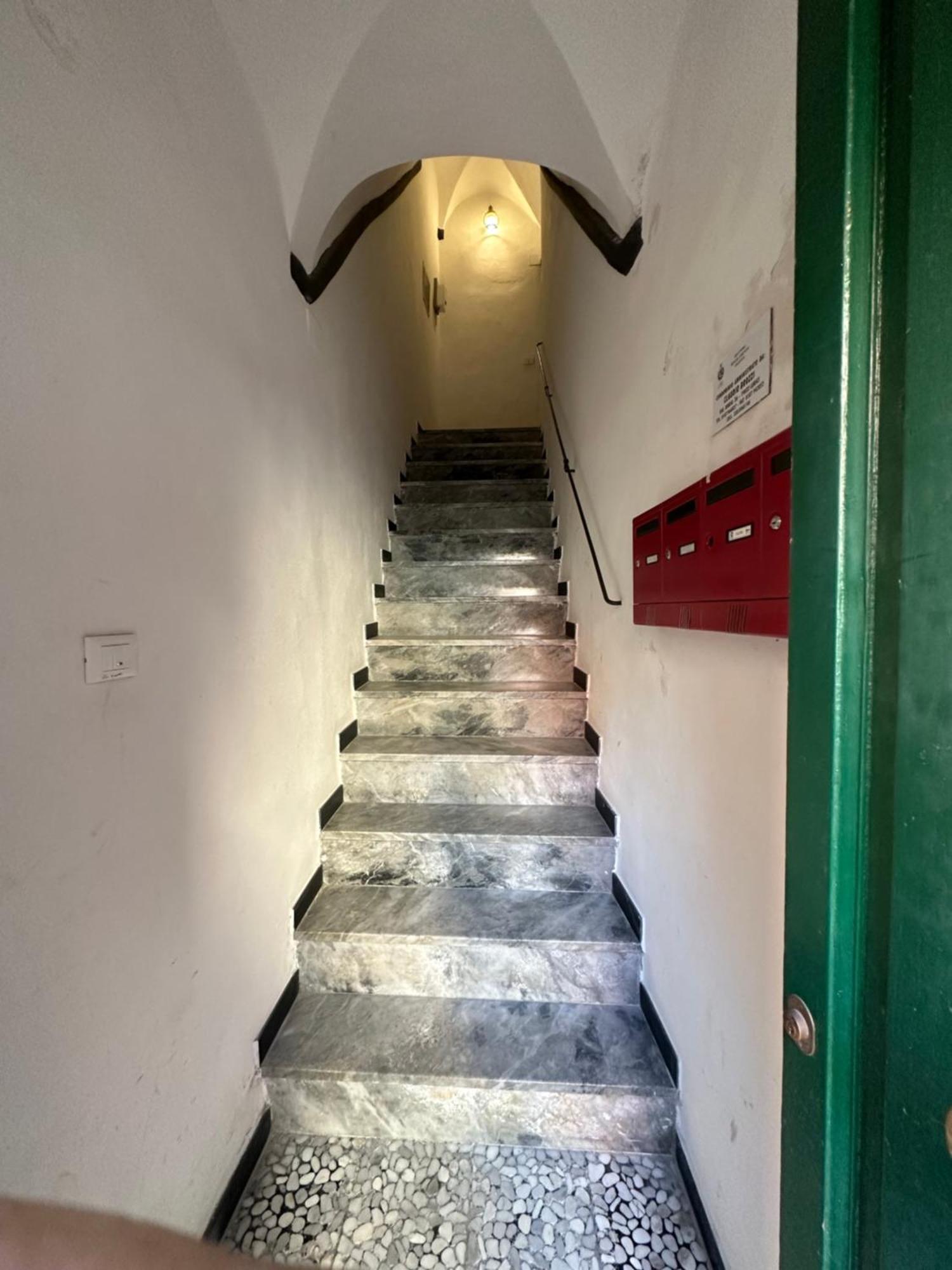 Delizioso Bilocale Mottino23 Apartamento Lerici Exterior foto