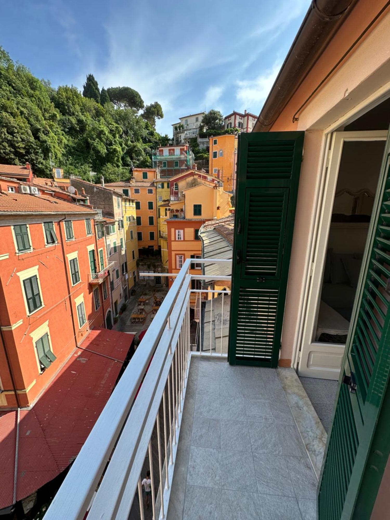Delizioso Bilocale Mottino23 Apartamento Lerici Exterior foto